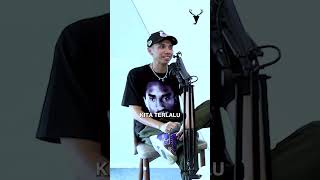 Semakin Dilarang Semakin Penasaran  tertanduk Rayi