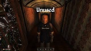 Oblivion: Unused Visiting a Prisoner Dialogue