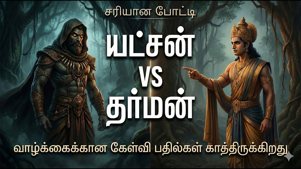 பாண்டவர்களை கொன்றது யார்? | மகாபாரத மர்மம் 