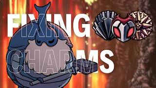 Fixing Hollow Knight's Worst Charms