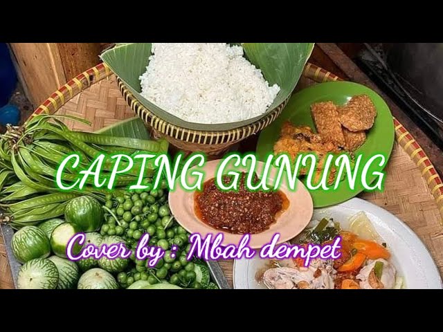 CAPING GUNUNG KOPLO ( COVER MBAH DEMPET ) class=