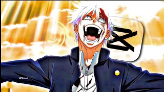 Jujutsu Kaisen Season 2 Episode 4 4K Anime Edit Gojosatoru X Tojifushiguru