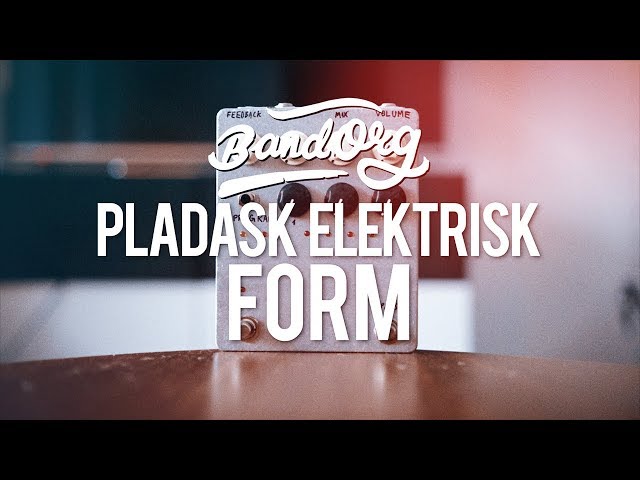 BandOrg/Pladask Elektrisk FORM (demo) - YouTube