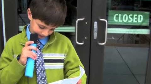 Shooting At the Library - Benjamin Weiss