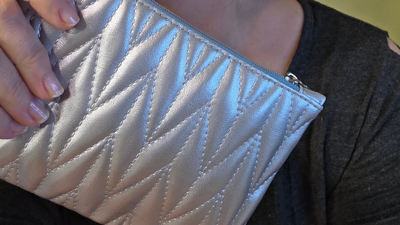 Ipsy Original Jan 2026. El Camino test. Tongue biting 