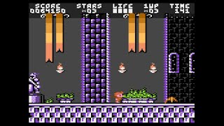 Atari 8-Bit Game Revisited, Crownland