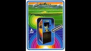 Destroyer (Arcade) 1977 screenshot 3