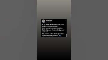 Thumbnail of Cengiz Özkan - Bir ay doğar ilk akşamdan.. #cengizözkan #biraydoğar #türkçemüzik #slowmuzik #twitter