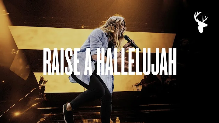 Raise A Hallelujah (LIVE) - Jonathan and Melissa H...