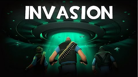 TF2: The Invasion Update [Overview]