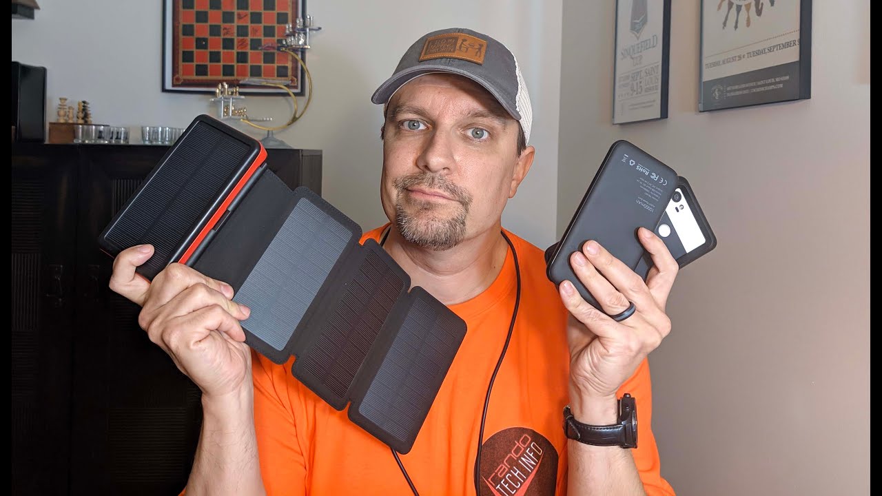 Low Battery Anxiety Solutions