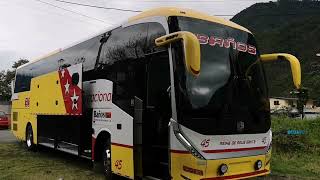 Zhongtong Navigator Lck6128H Transportes Y Turismo Baños
