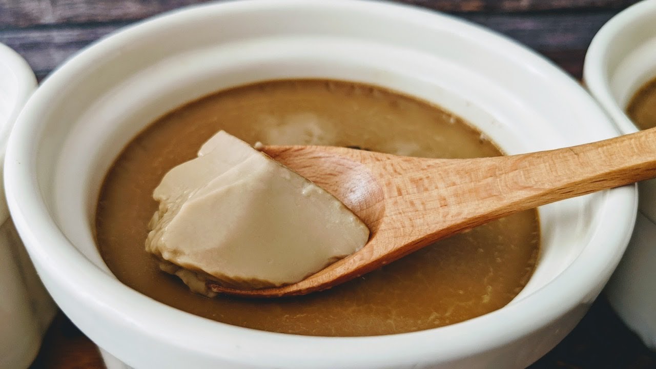 Keto: Coffee Custard