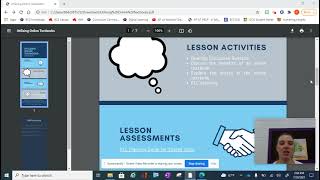 Developing Teachers to Improve Lesson Plans Using Technology