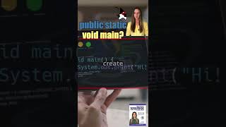 What is public static void main(String args[]) in Java?