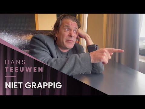 Hans Teeuwen - Niet Grappig