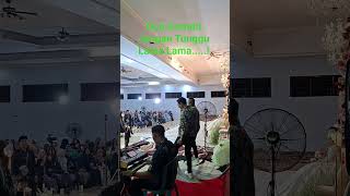 Jangan Tunggu Lama Lama  Cici Paramida jangantunggulamalama wedding  dangdut love  short