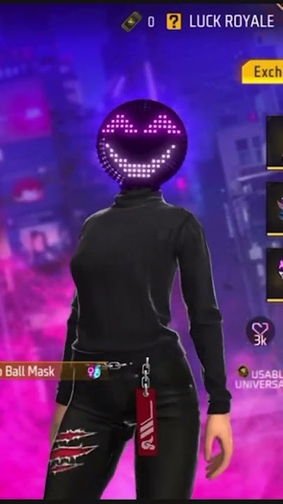 New Ring Event Free Fire | neon glow bundle | free fire new event| ff new event| new event free fire