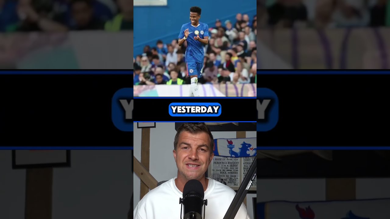 Est V O Willian IS THAT GUY 