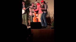 Video thumbnail of "Rapid Grass Quintet "Farr Brother Blues""