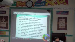 SAT & ACT Grammar Trick from 2011: Misplaced Modifiers 5.7 Tricky