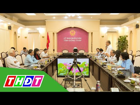 Video Đồng Tháp: Hiệp hội Đài Việt đề xuất xúc tiến đào tạo... - youtube