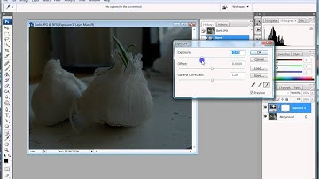 Brightness, Contrast, and Exposure