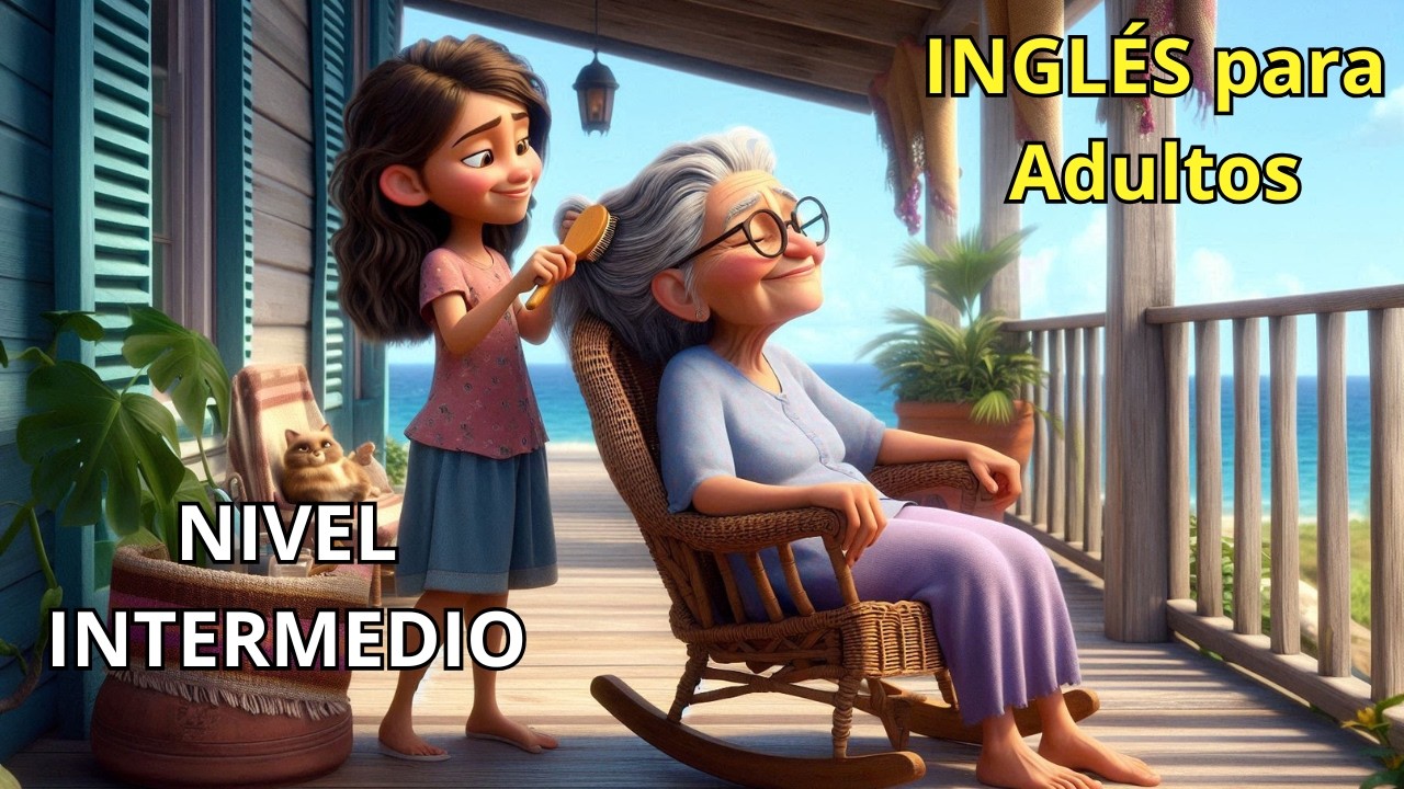 Si Tienes el Nivel Intermedio, Podrás Entender Esta Historia [Historias para Adultos]