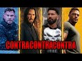 John Wick vs Punisher vs Tyler Rake vs Jack Reacher ¿Quién ganará en este enfrentamiento épico?
