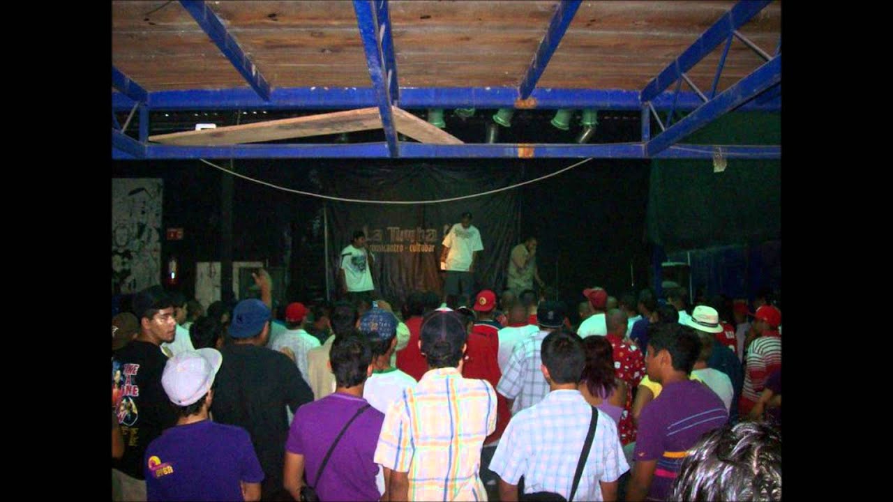 HIPHOP 109 SEGUIRE DANDO GUERRA MADAFAKREW.wmv