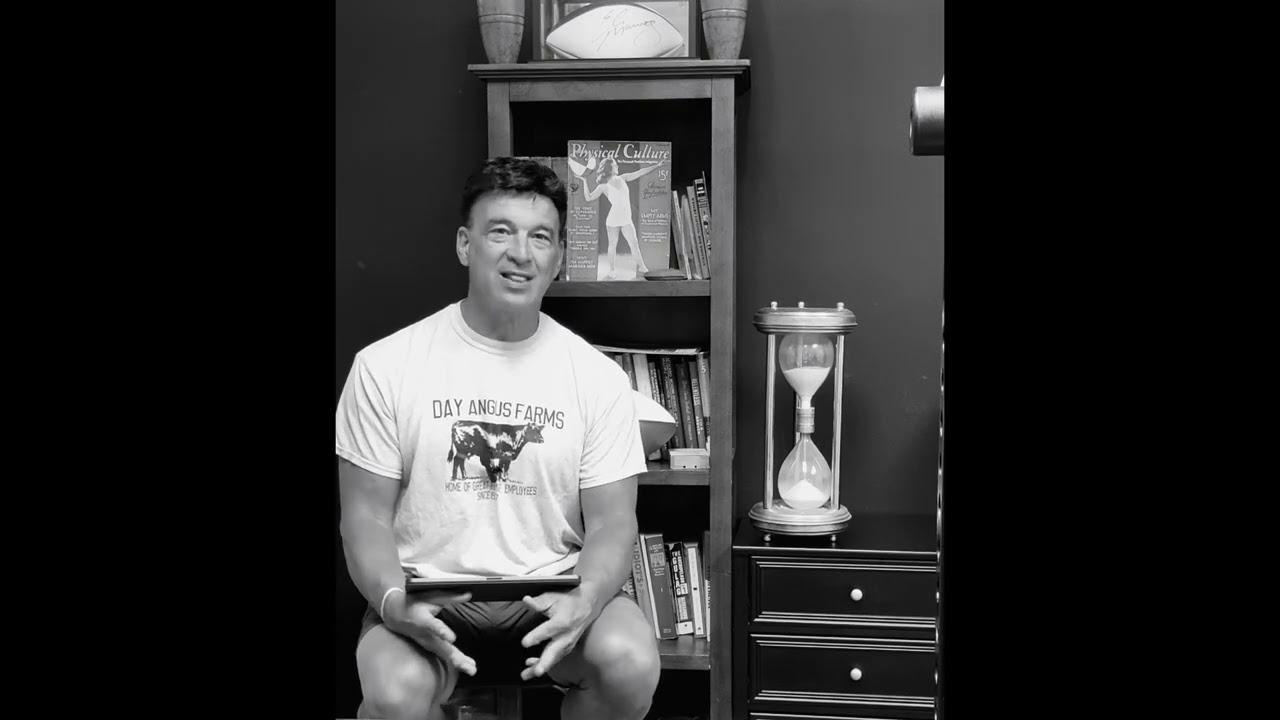 Episode 8 of The Thinking Body Revival