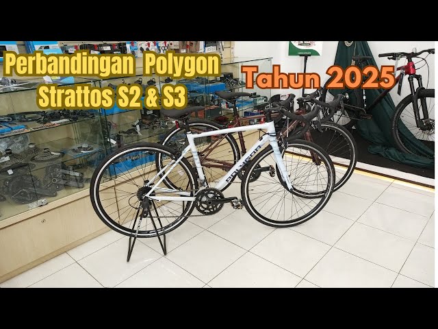 Comparison of Polygon Strattos S2 & Strattos S3 in 2025 - YouTube