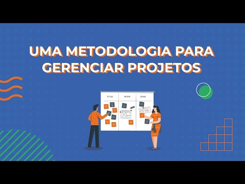 Vídeo: Qual é a diferença entre o gerenciamento de projetos em cascata e ágil?