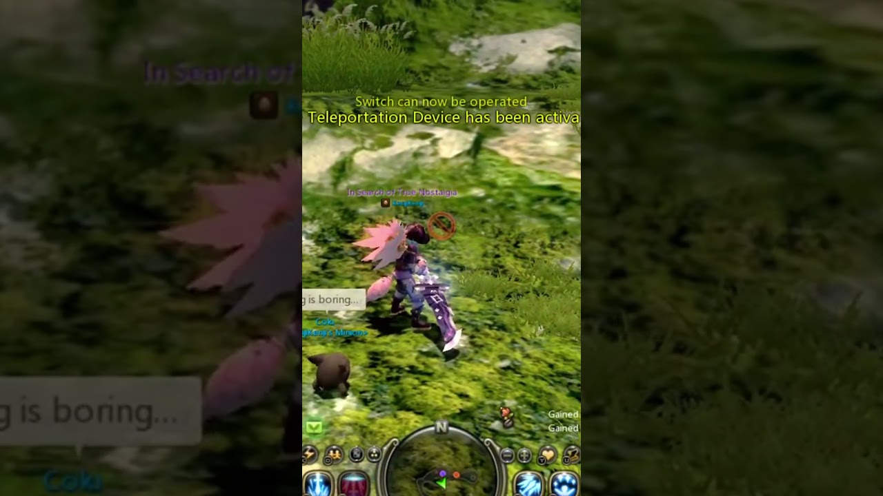 SPAM FDR Dragon Nest Classic Bolo 1 