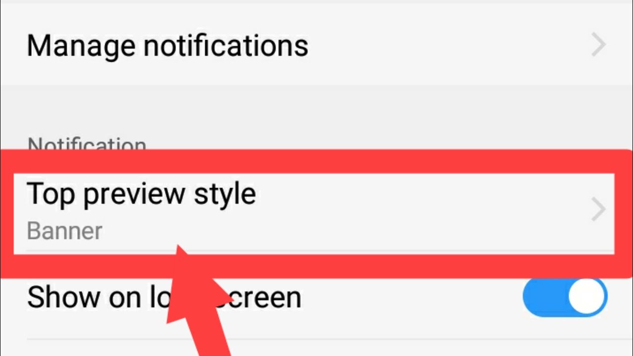 Top preview style in vivo phones