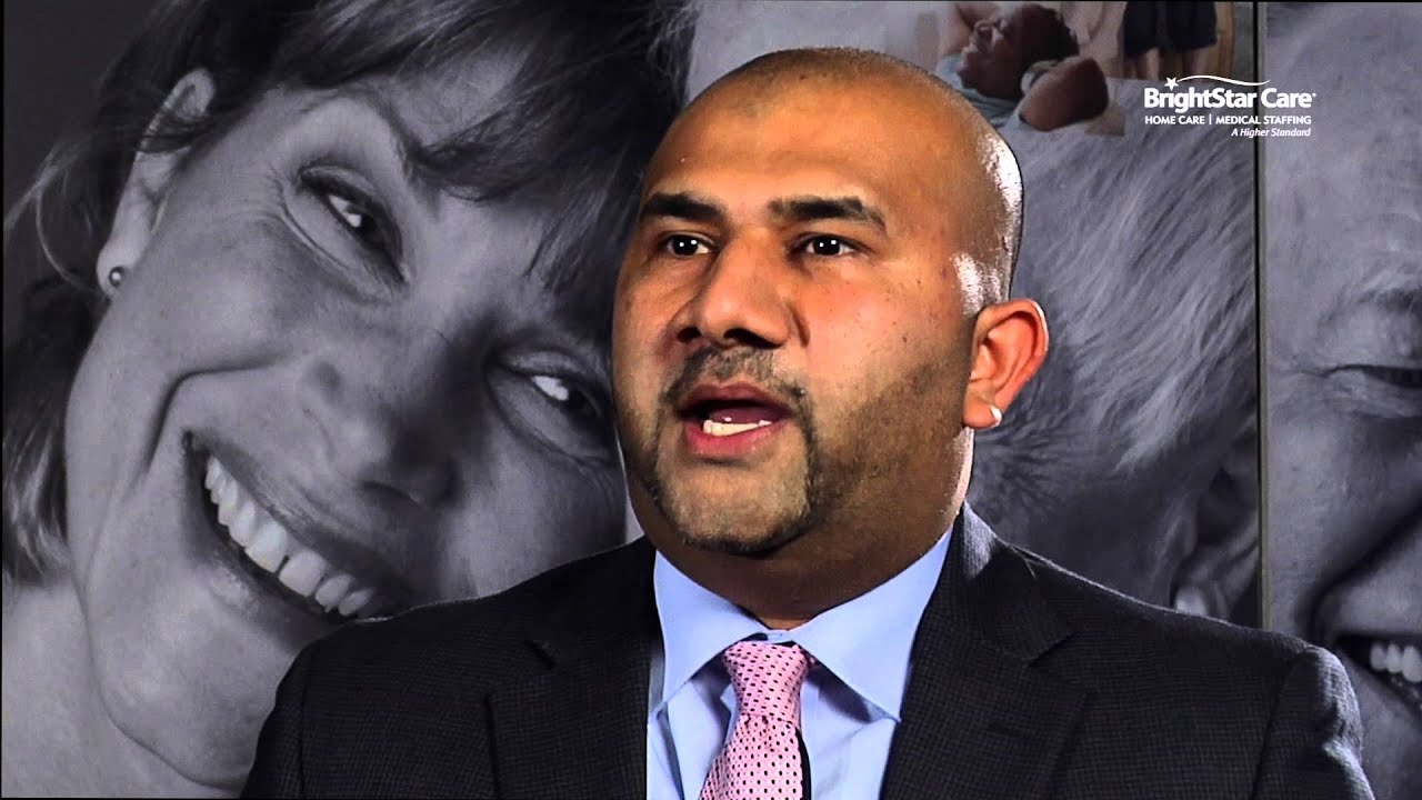 The BrightStar Care franchise community – JP Merchant