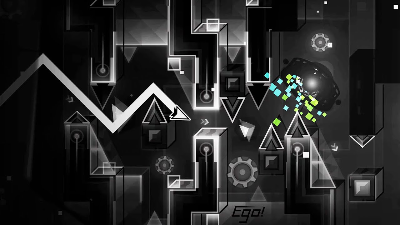 Rockstar Life - Ego11's parts ~ by midixd - (4K, 60FPS) // midixd & ego11