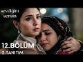 مسلسل أنت من أحببت الحلقة 12 اعلان 2 مترجم للعربيه هل توقع دجله علي الطلاق