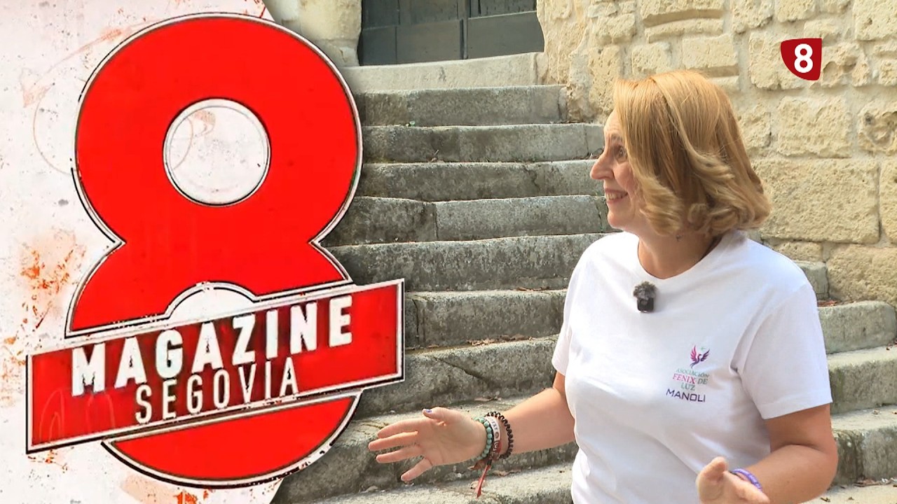 8 Magazine Segovia  Viernes 16 de octubre de 2026