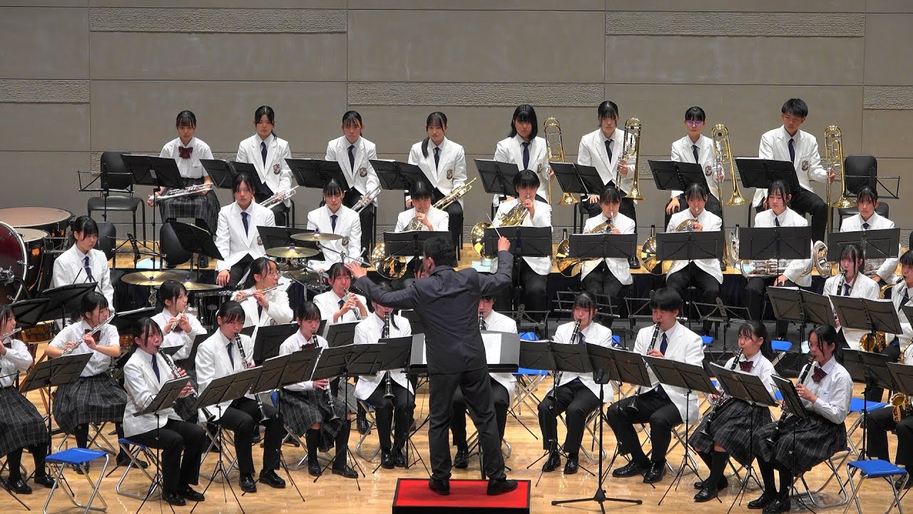 21th Josho Wind Concert / 常翔学園高校吹奏楽部（June 18,  2023）