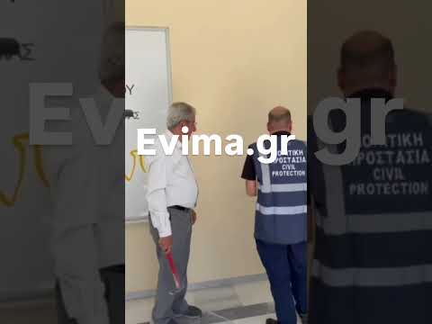 Σεισμοί στην Εύβοια: Κατάλληλο το μουσείο του Αγίου Ιωάννη του Ρώσσου