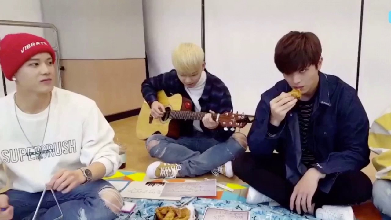 비투비(BTOB) 이창섭 노래 - 코끝에 겨울