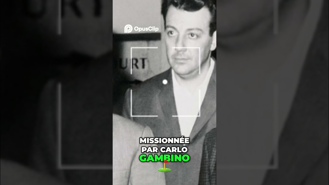 Joe Gallo   La Vérité Floue sur une Légende du Crime