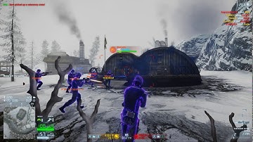 Renegade X - Doza Rush to GDI Barracks