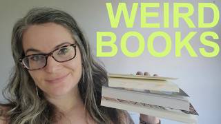 weird & disturbing lit fic recs part five @superblomper