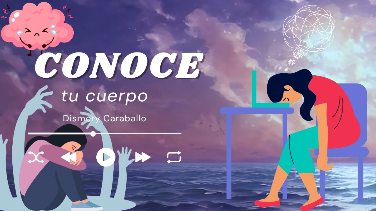La importancia de conocer nuestro cuerpo-desarrollo personal - YouTube