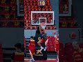 La conexión entre Baba Miller y Aday Mara: alley-oop