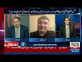 PPP’s Step-Motherly Treatment of Karachi? | Rauf Klasra’s Tough Questions to Agha Rafiullah | NEO