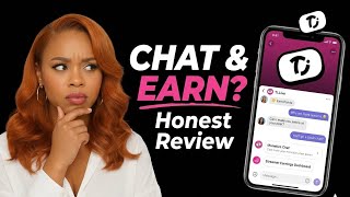 Chat & Earn? How To Use Ti.Live App | Full Beginner Guide