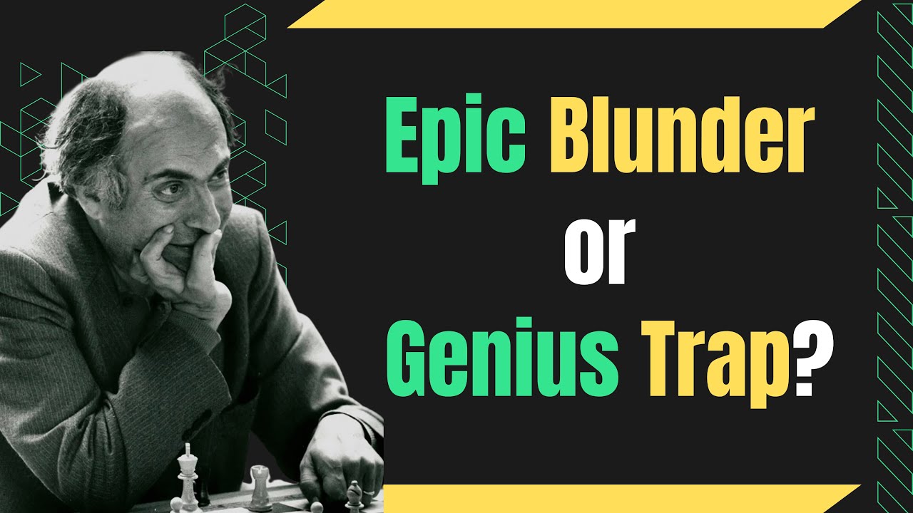 Tal's Ruthless Counterattack Crushes Queen Sacrifice in Epic 1959 Chess Thriller!